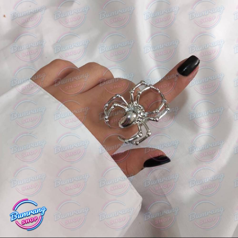 انگشتر عنکبوت