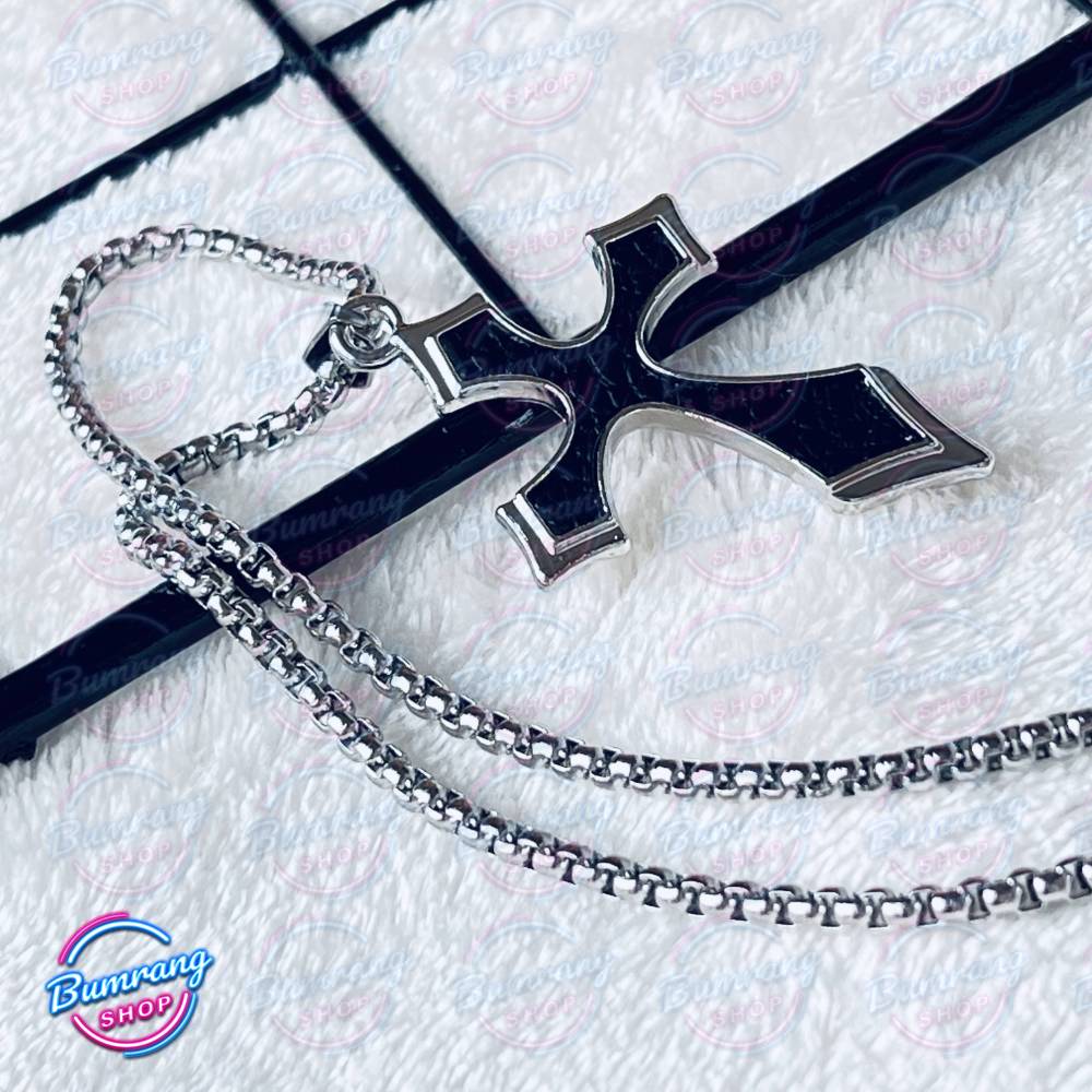 گردنبند صلیب 011