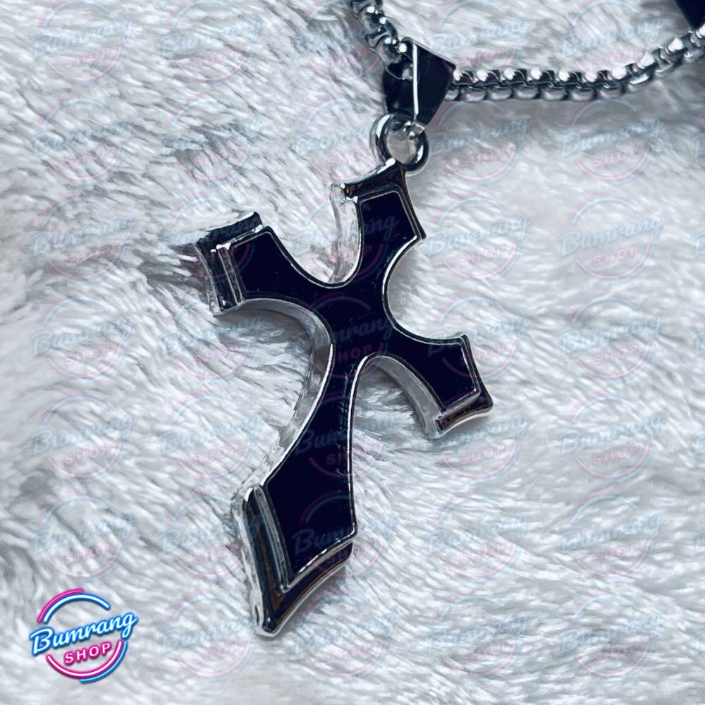 گردنبند صلیب 011