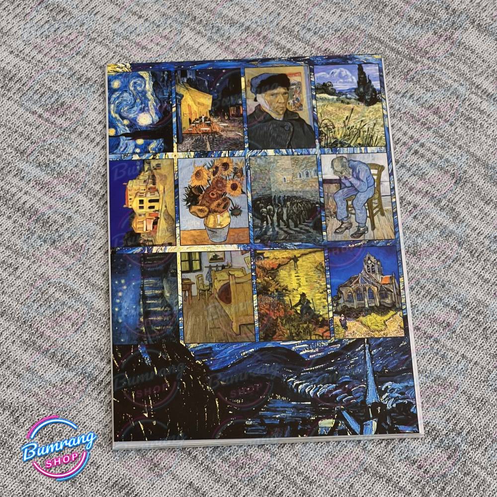 مانگا دیواری رنگی