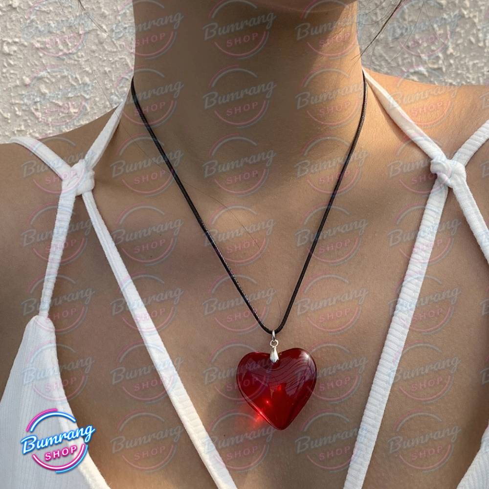 گردنبند قلب