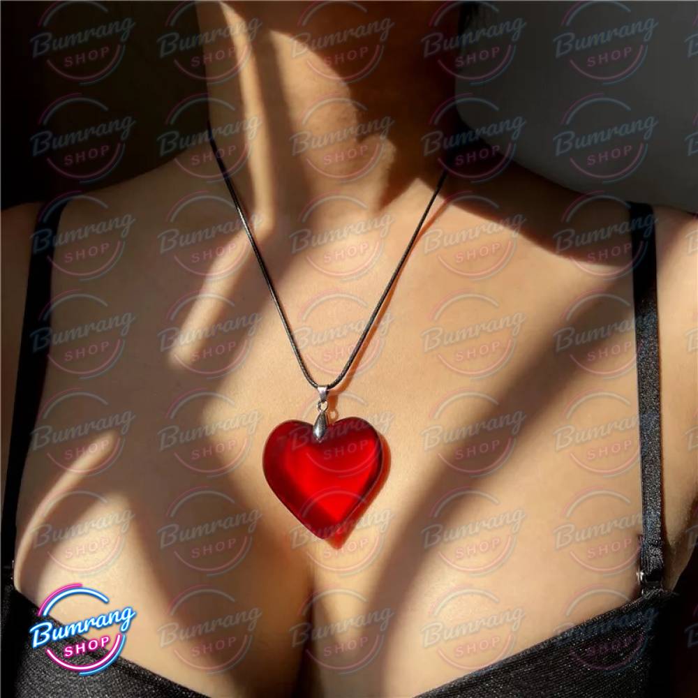 گردنبند قلب