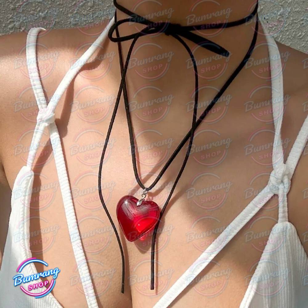 گردنبند قلب