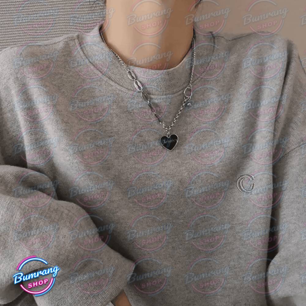 گردنبند قلب