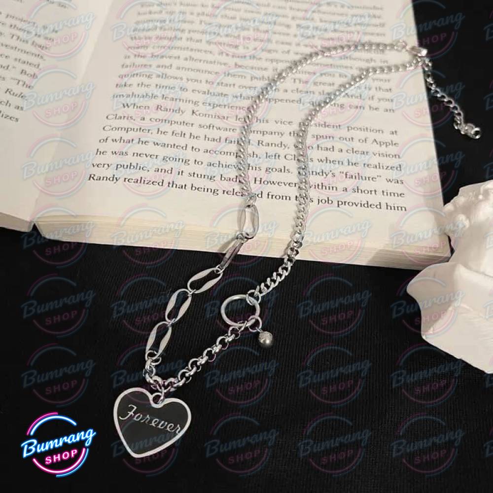 گردنبند قلب