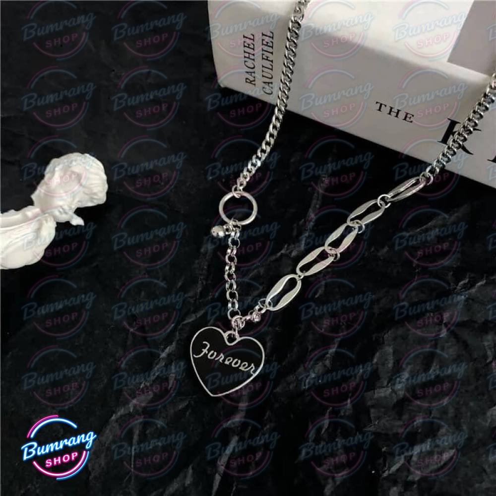 گردنبند قلب