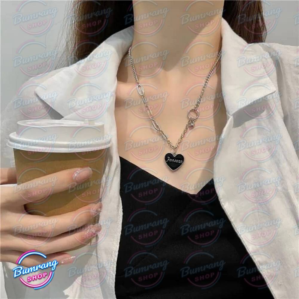 گردنبند قلب