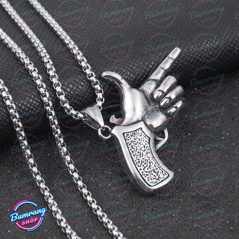 گردنبند ورشو تفنگ