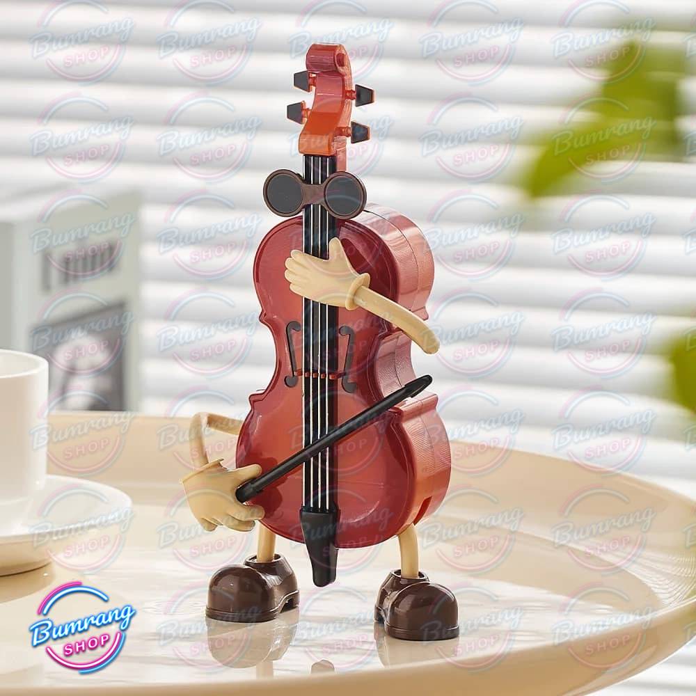 ویولن موزیکال رقصنده