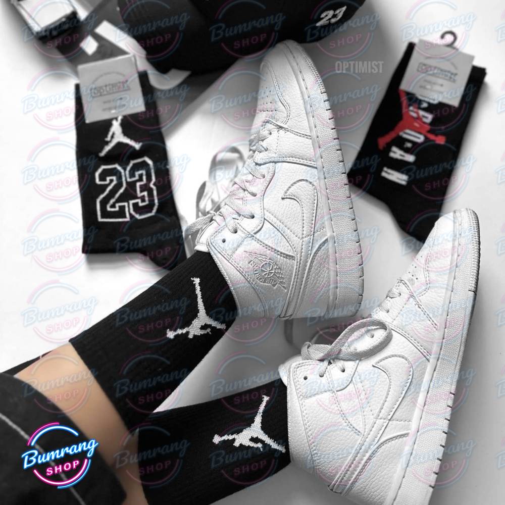 جوراب ساقدار طرح NBA