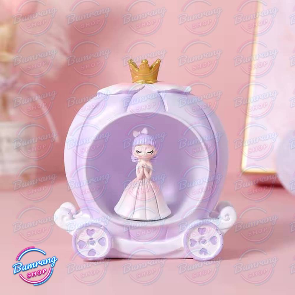 چراغ خواب کالسکه