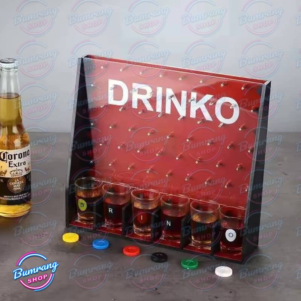 بازی درینکو