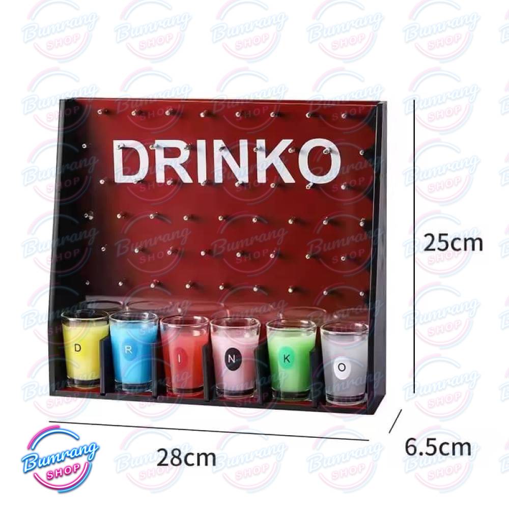 بازی درینکو