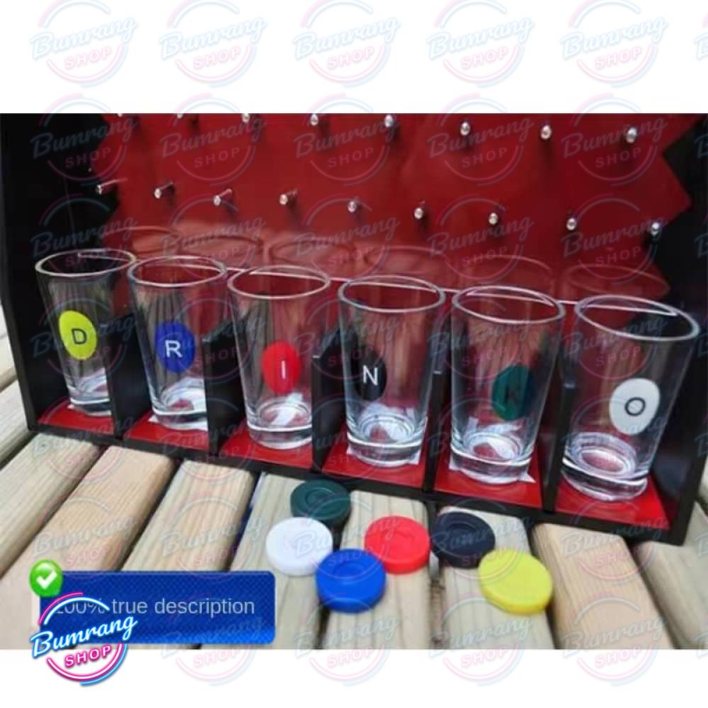 بازی درینکو