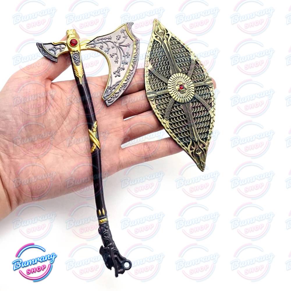 تبر گاد اف وار