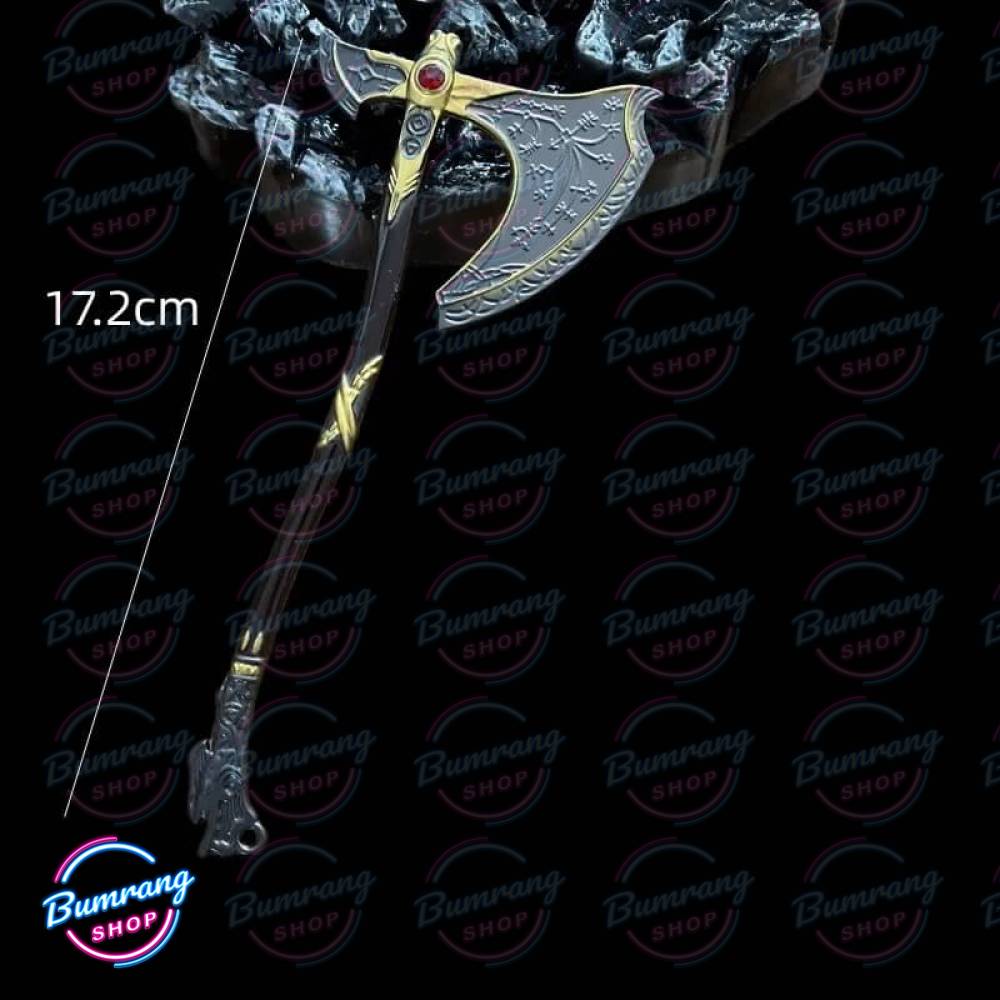 تبر گاد اف وار