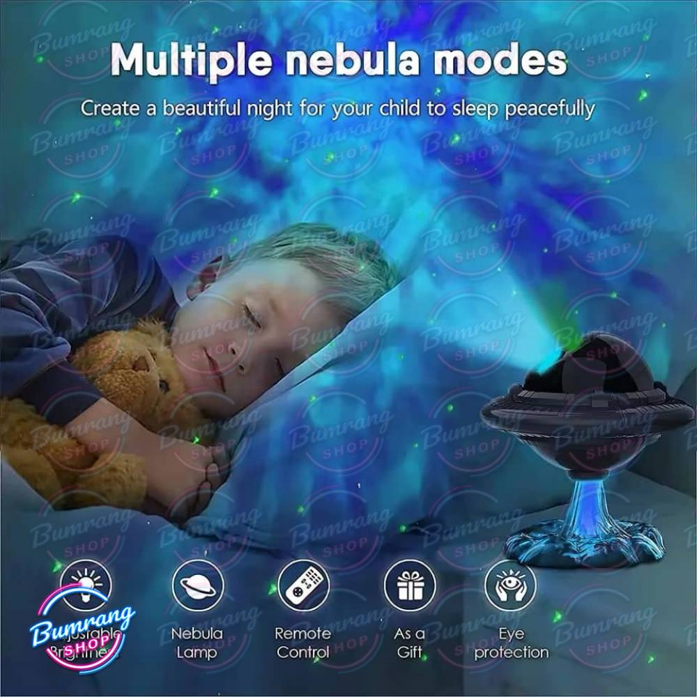  چراغ خواب سفینه ( پروژکتور )