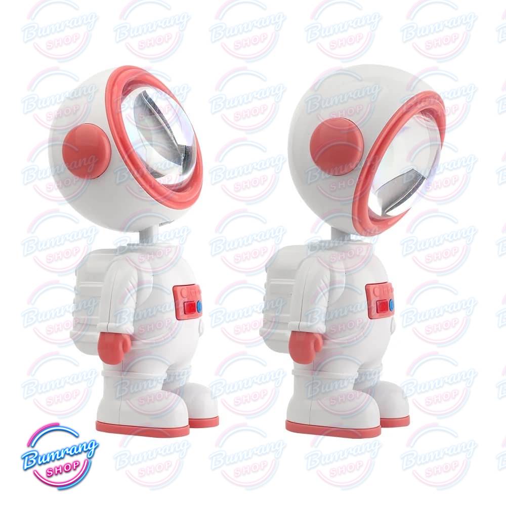 چراغ خواب ادمک فضانورد