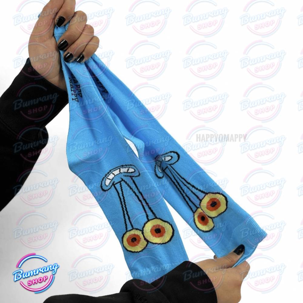 جوراب ساقدار طرح اقای اختاپوس