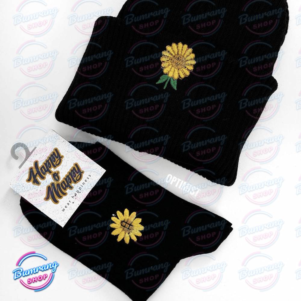 جوراب ساقدار گلدوزی شده