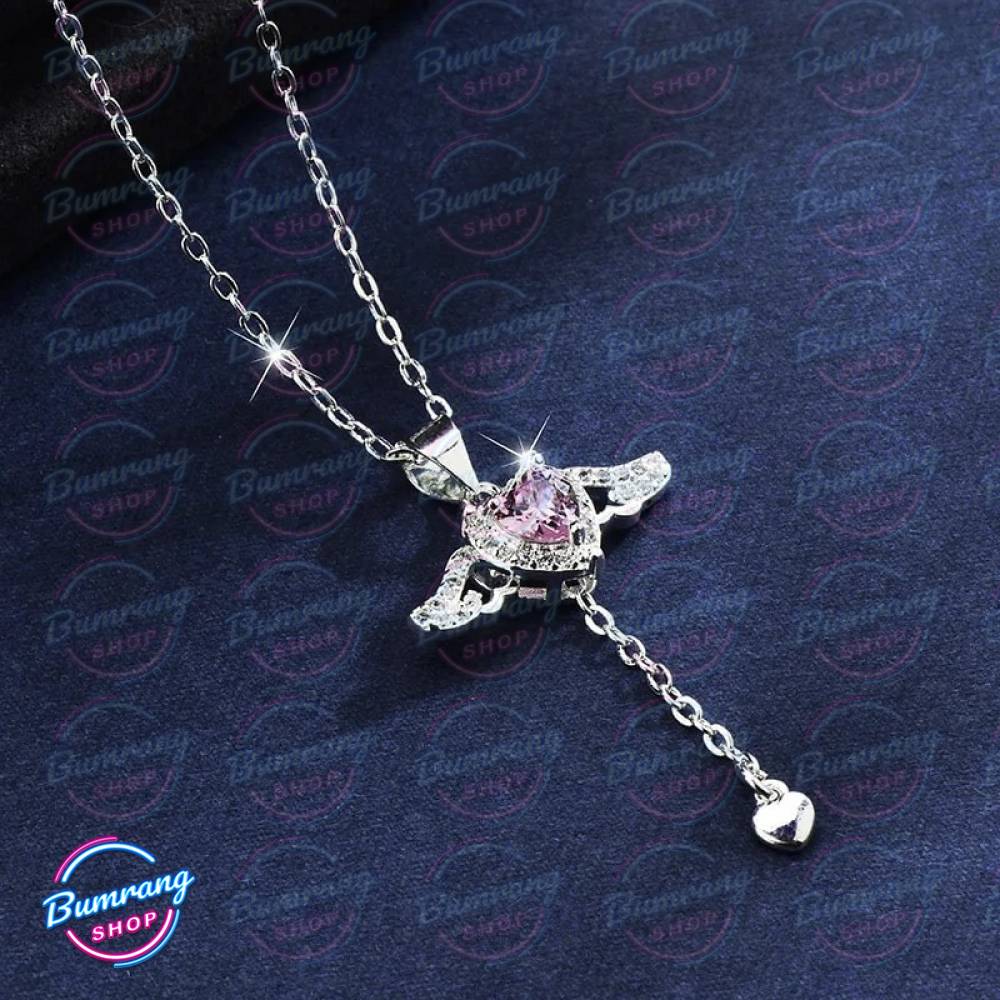 گردنبند قلب