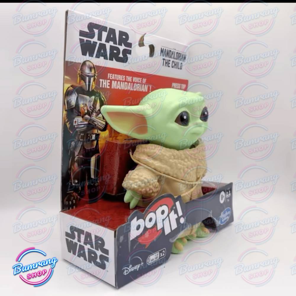 فیگور بیبی یودا