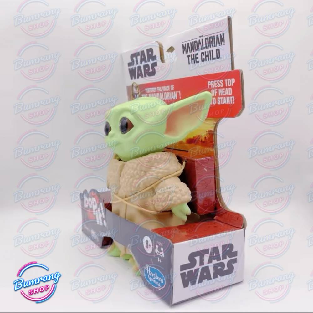 فیگور بیبی یودا