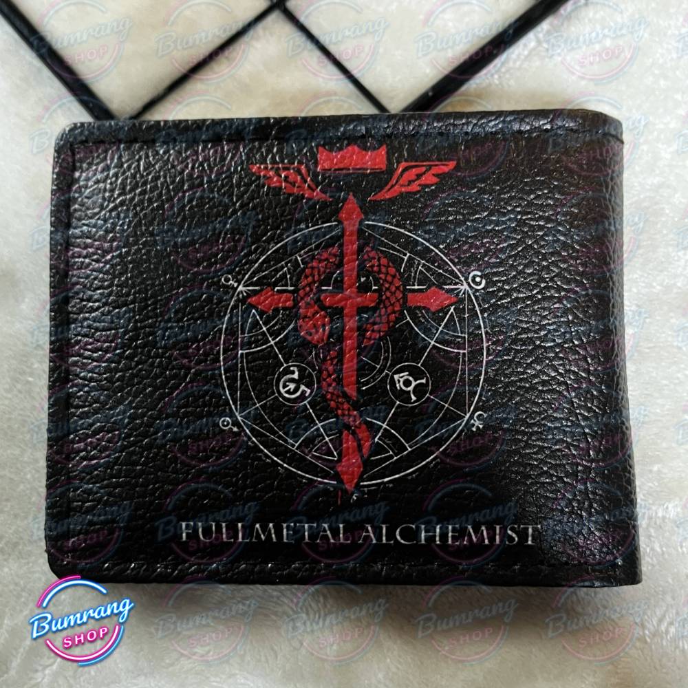 کیف پول جیبی اتک تایتان