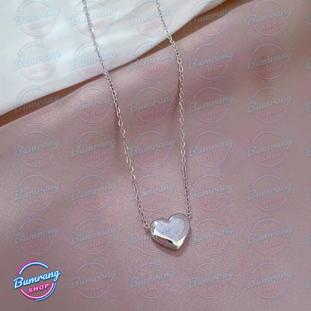 گردنبند قلب