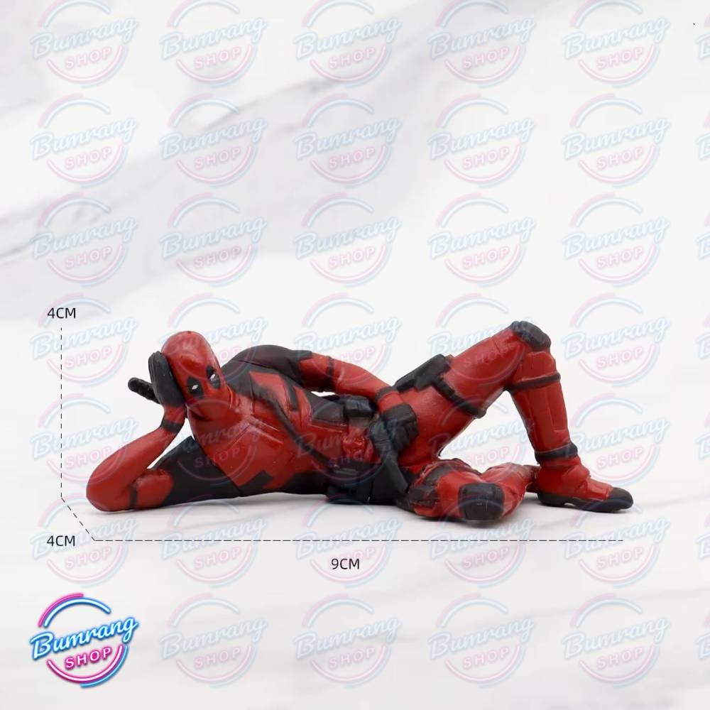 فیگور دد پول