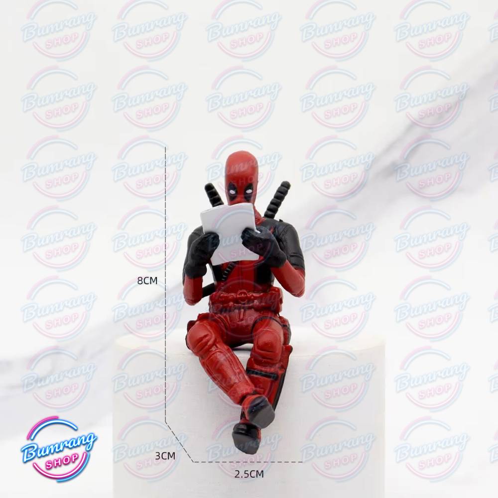 فیگور دد پول