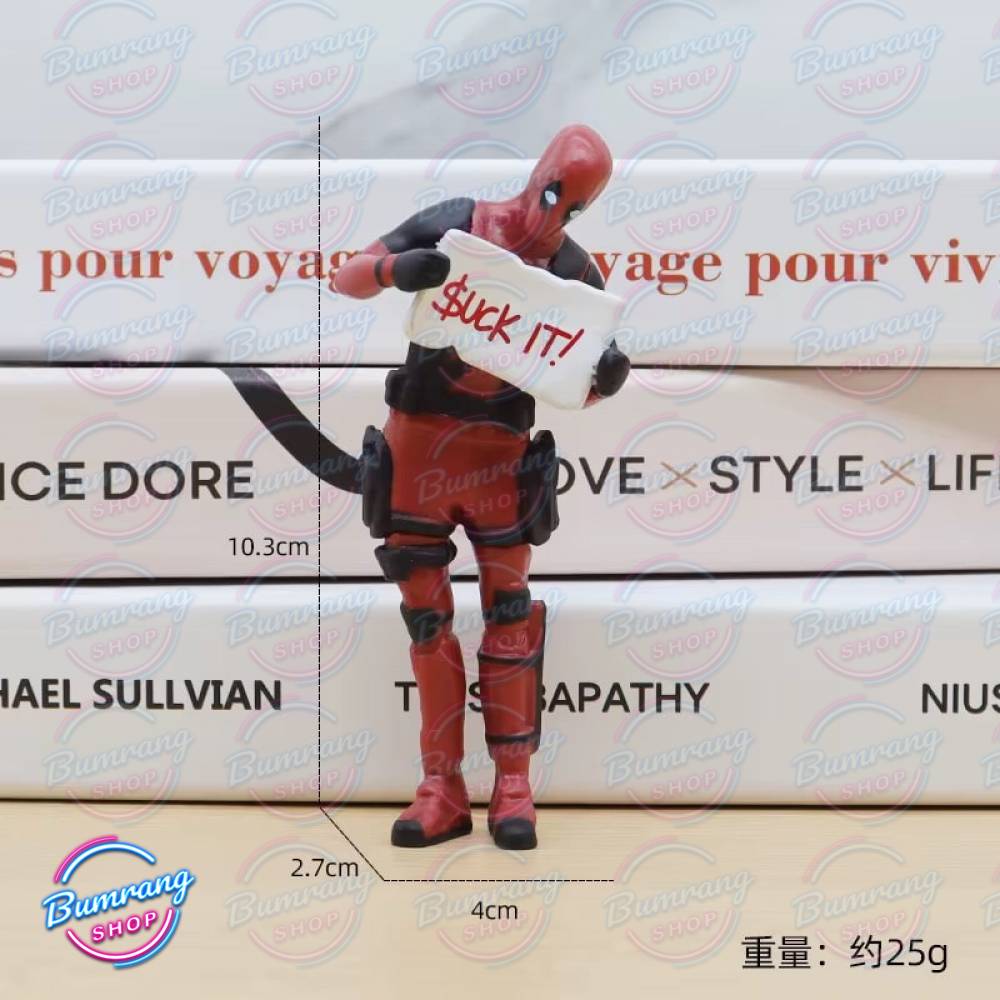 فیگور دد پول