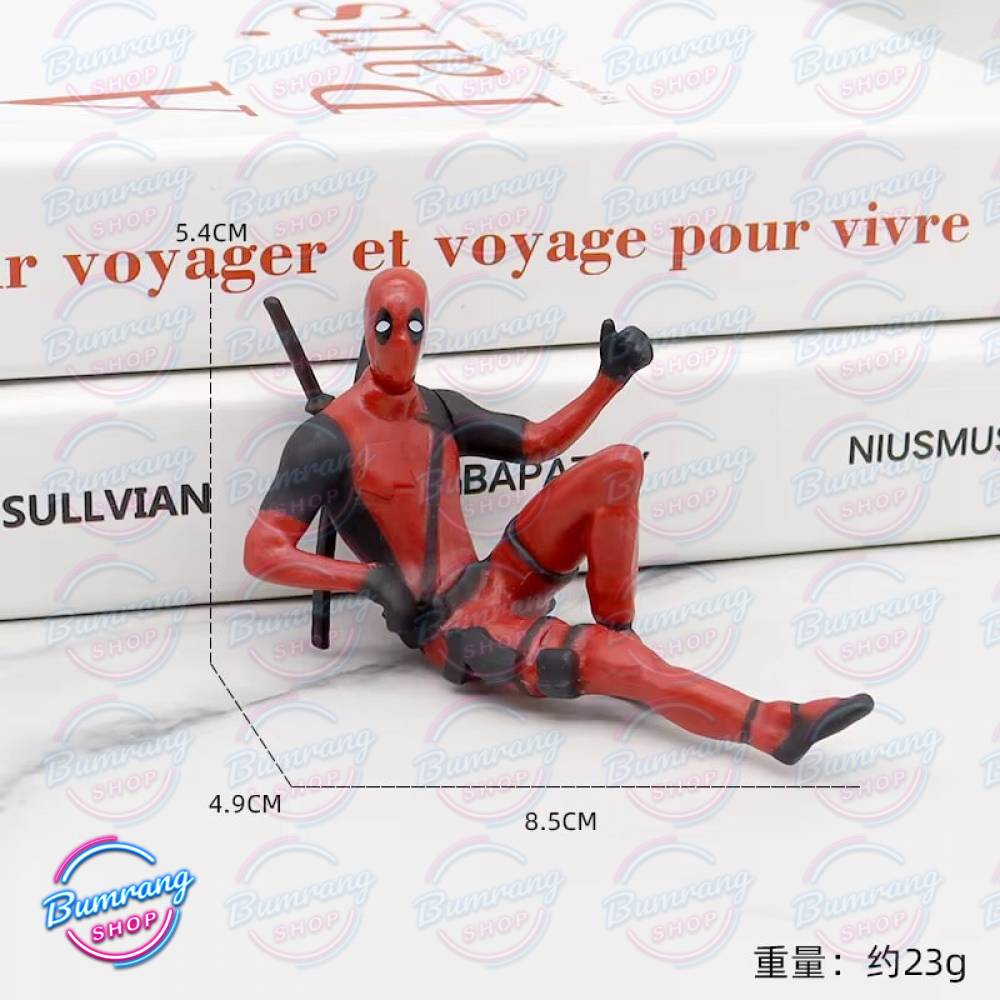 فیگور دد پول