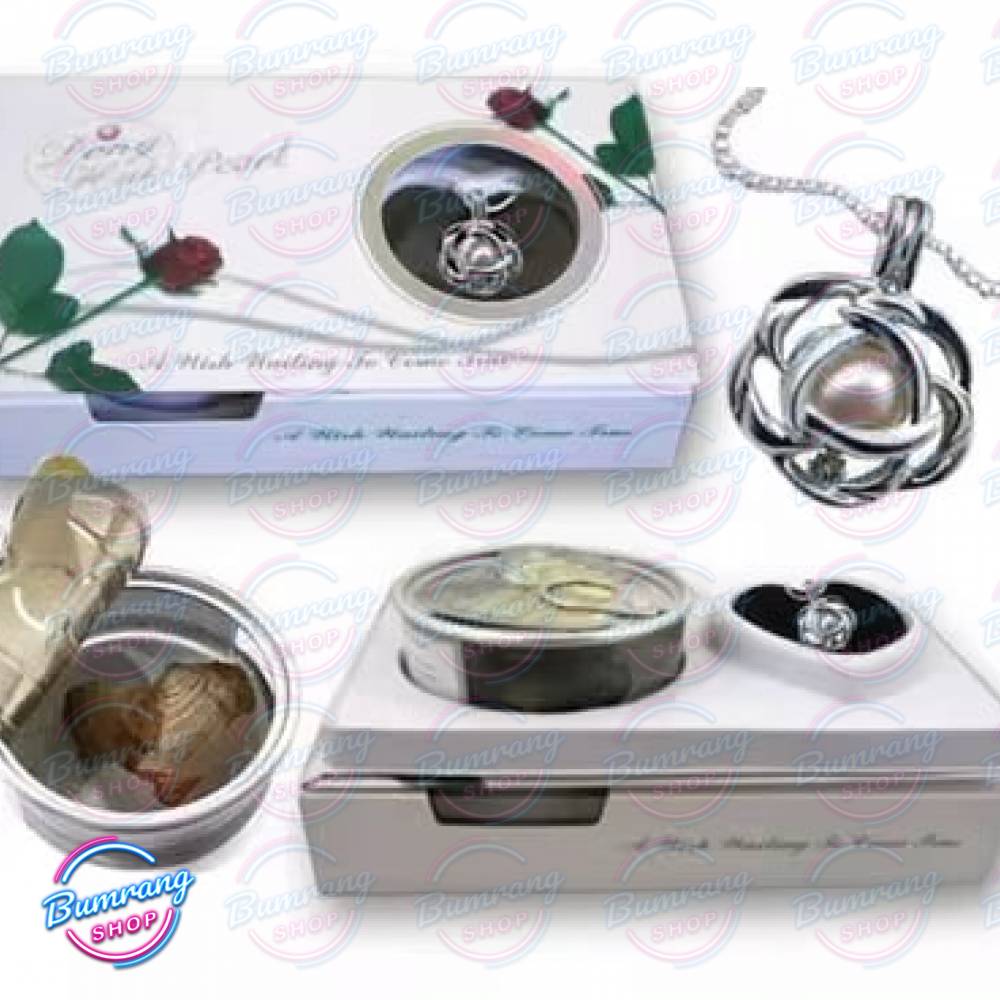 گردنبند صدف عشق