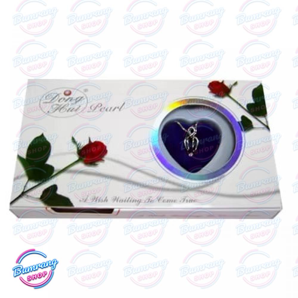 گردنبند صدف عشق