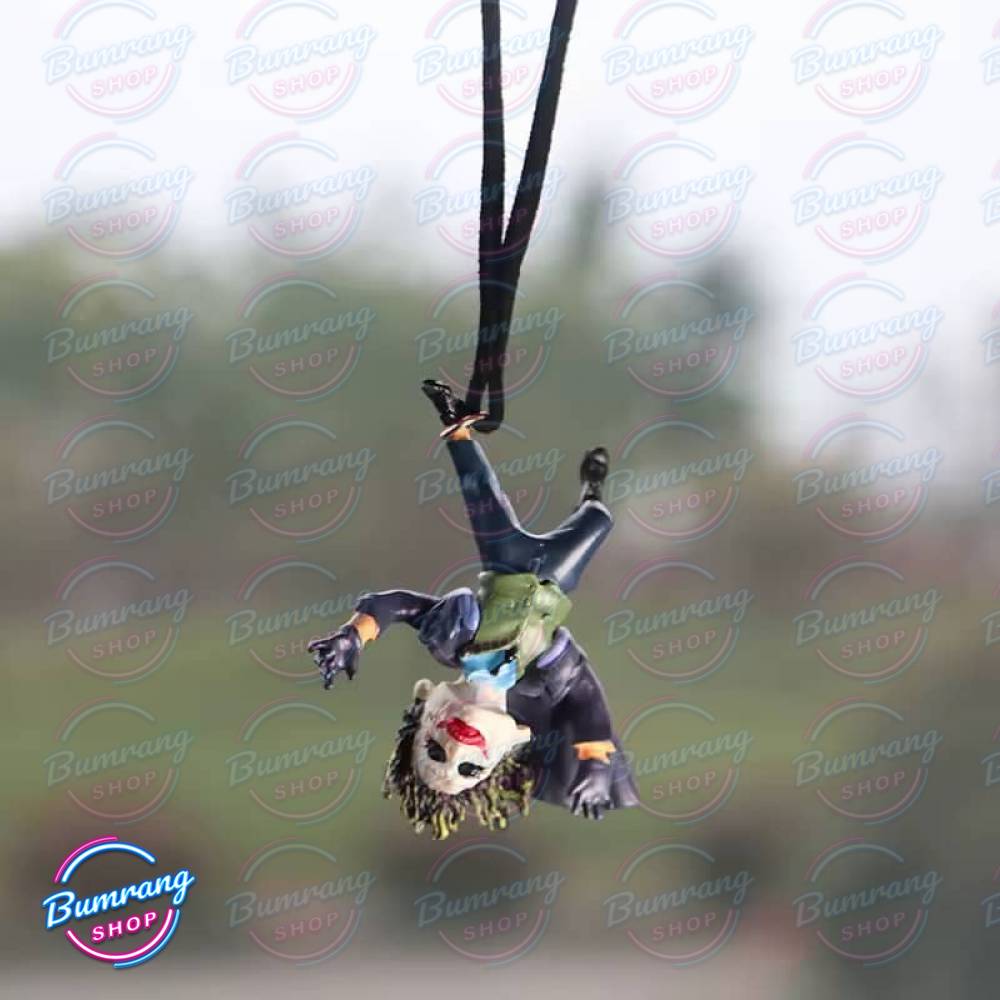 آويز ماشين جوکر