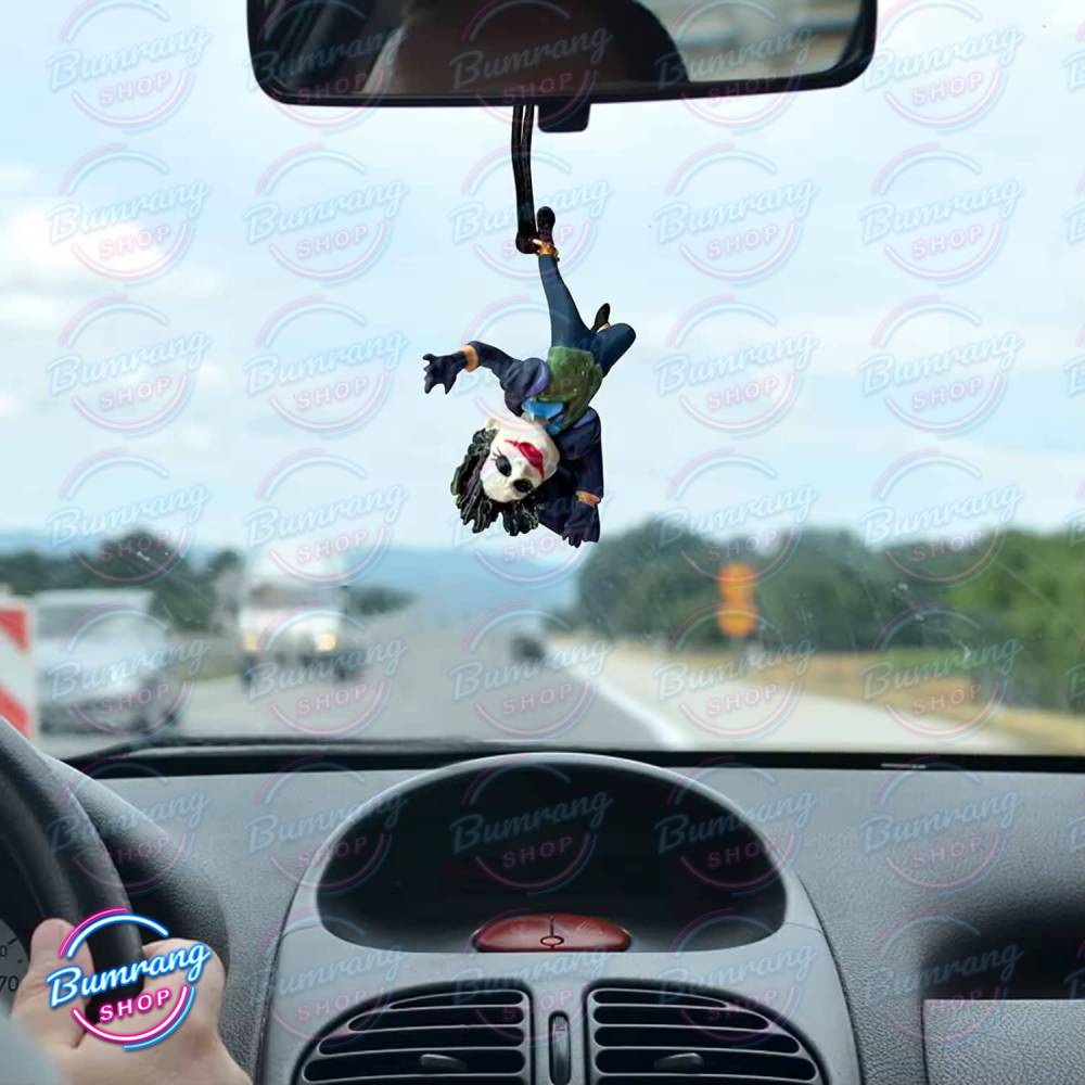 آويز ماشين جوکر