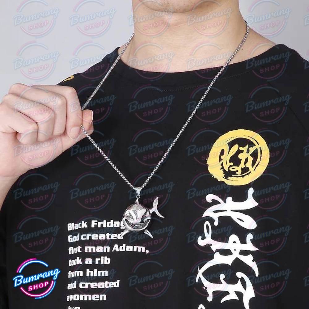 گردنبند کوسه