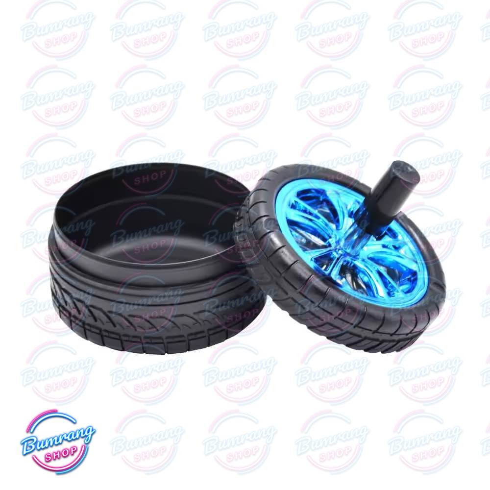 زيرسيگاری لاستیک