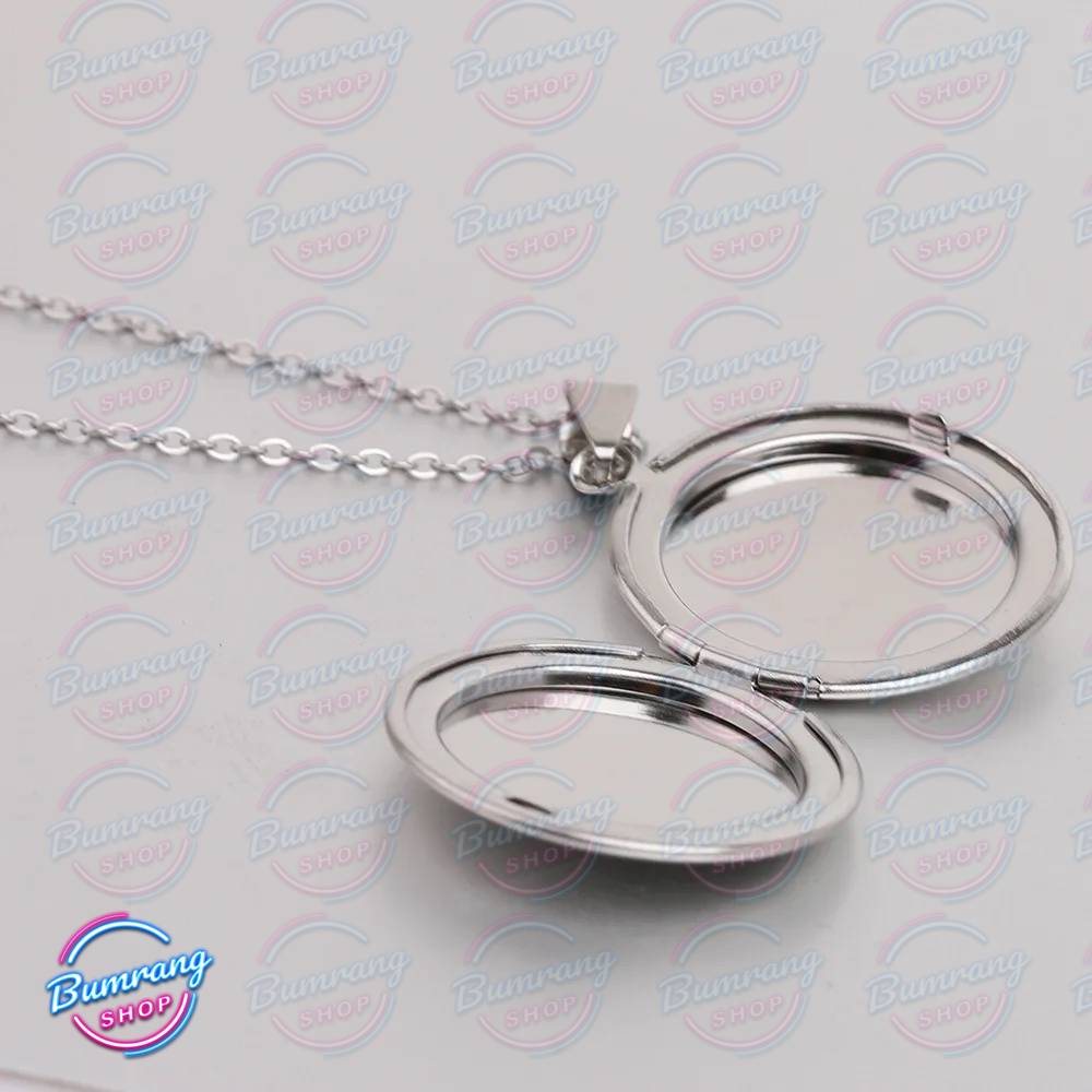 گردنبند لاکت دایره