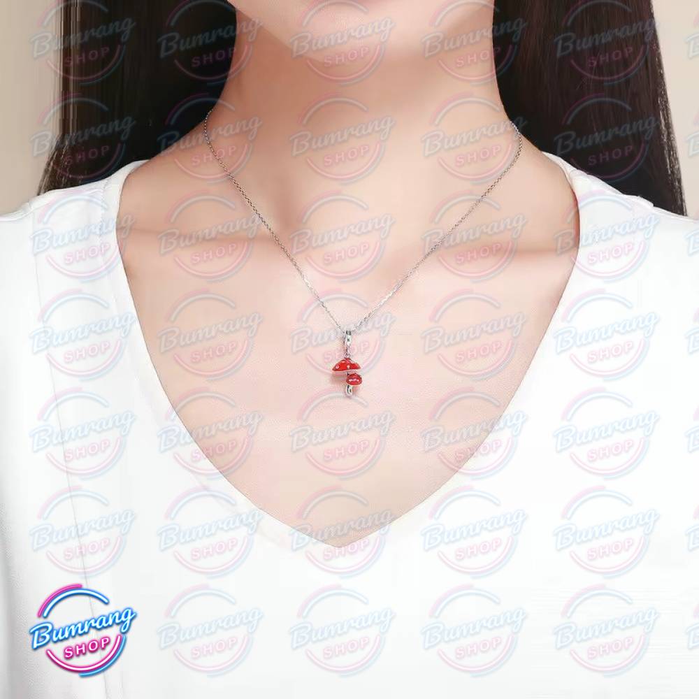 گردنبند قارچ