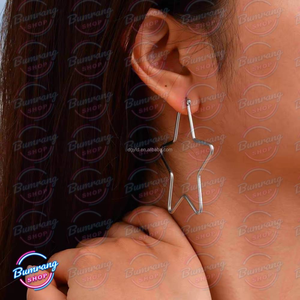 گوشواره ستاره