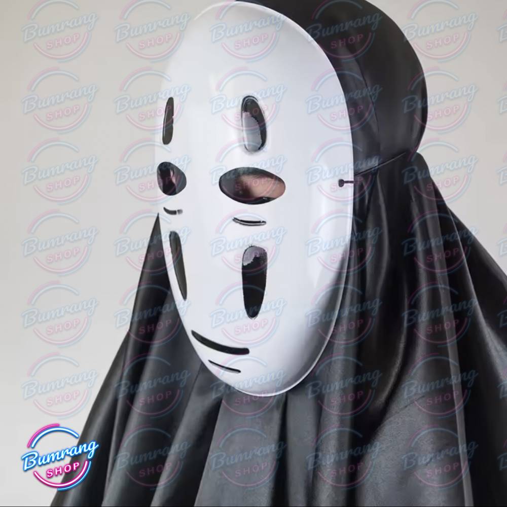 ماسک شهر اشباح