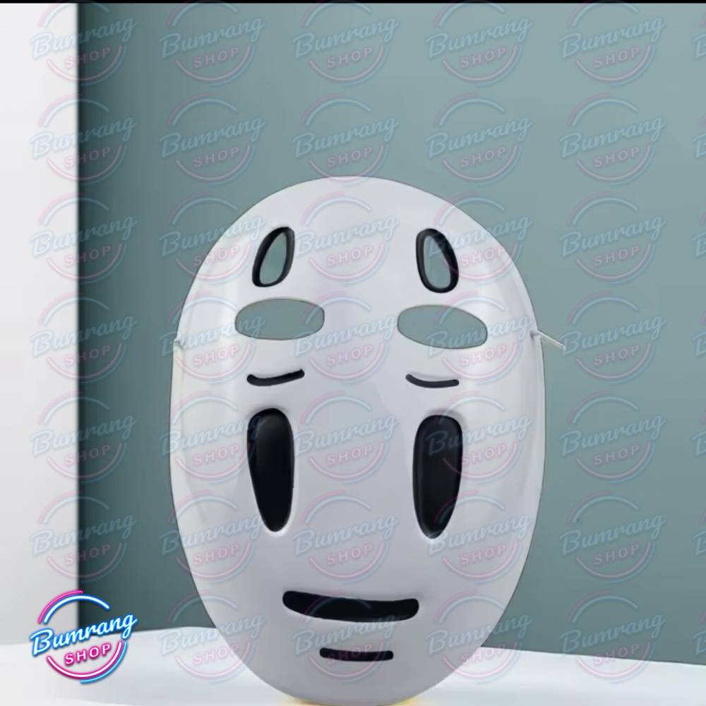 ماسک شهر اشباح