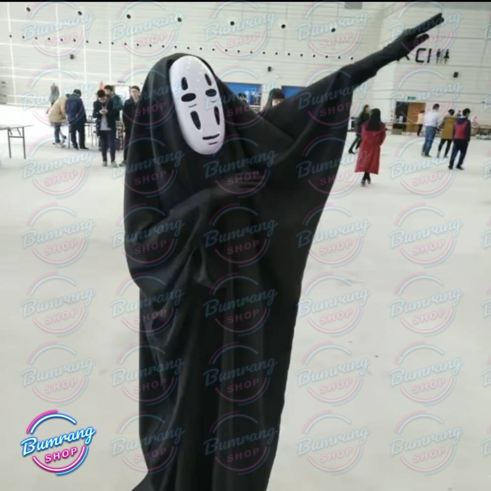 ماسک شهر اشباح