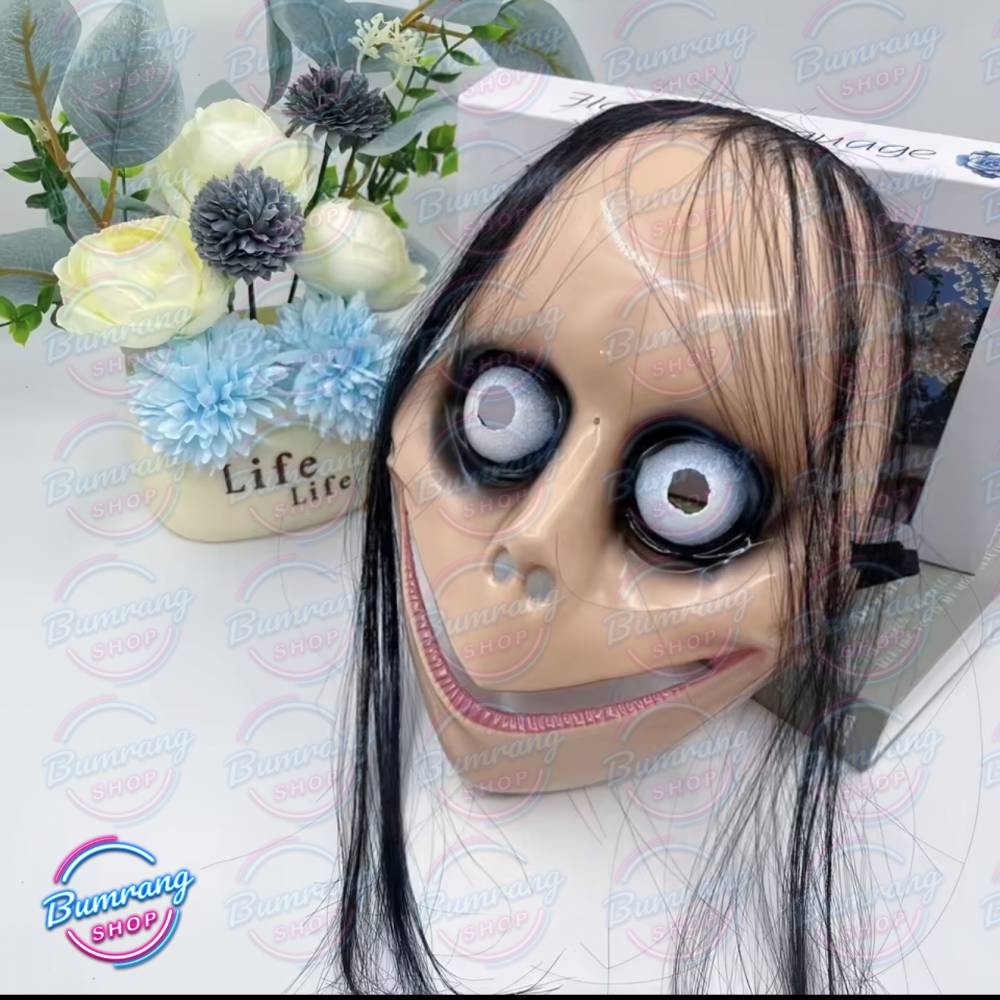 ماسک مومو
