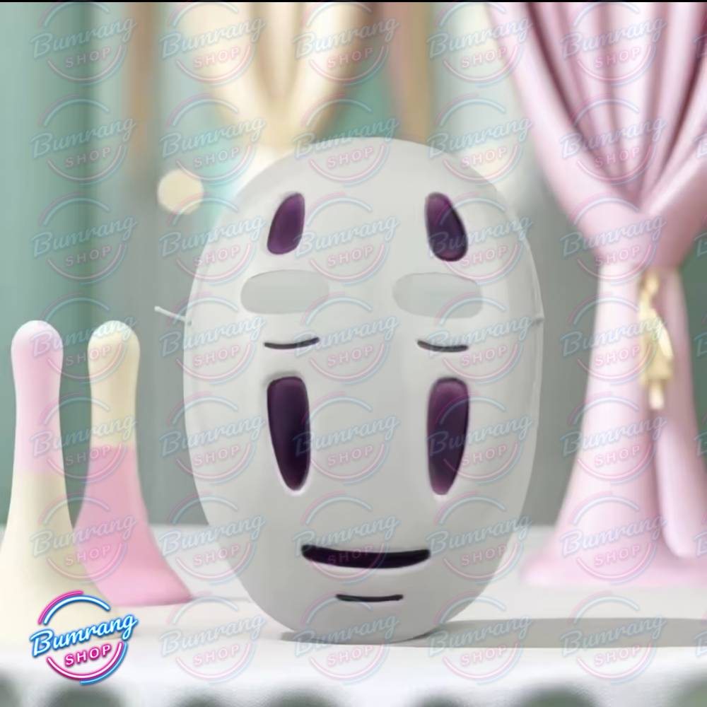 ماسک شهر اشباح