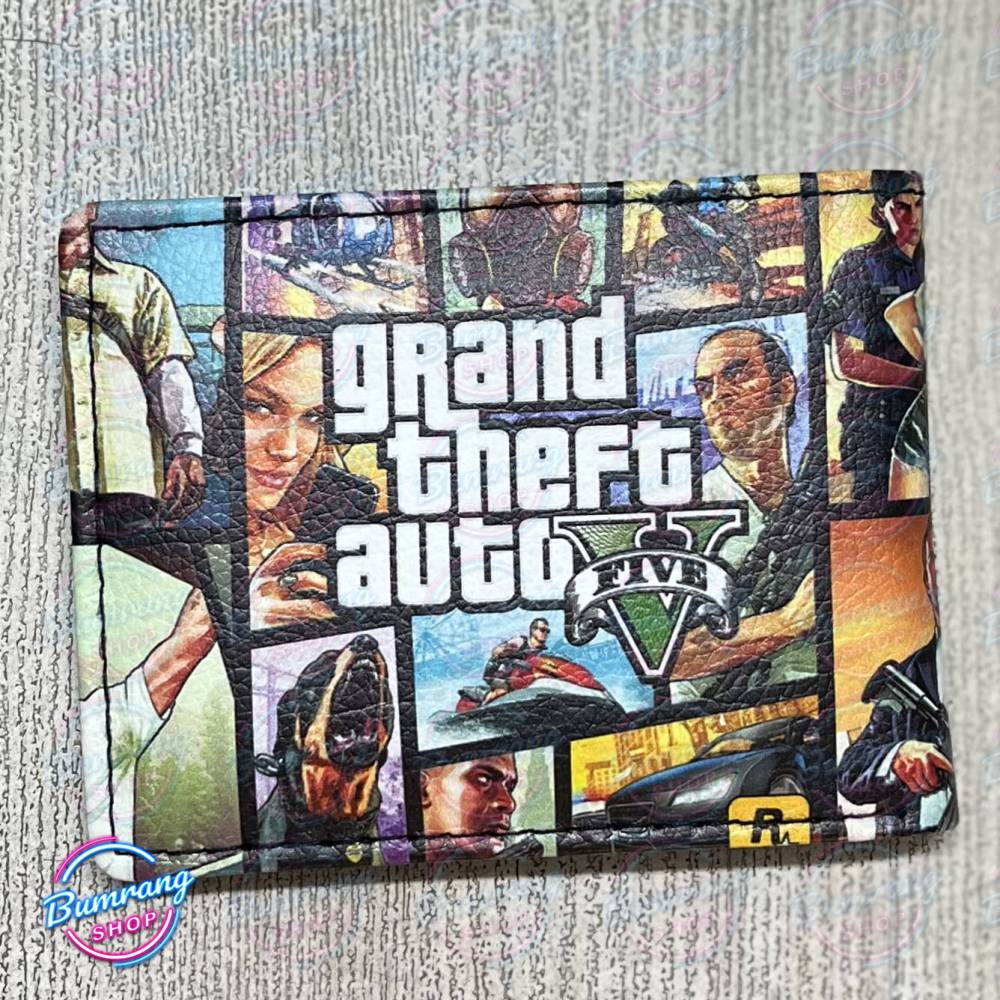 کيف پول جیبی جی تی ای  (GTA)