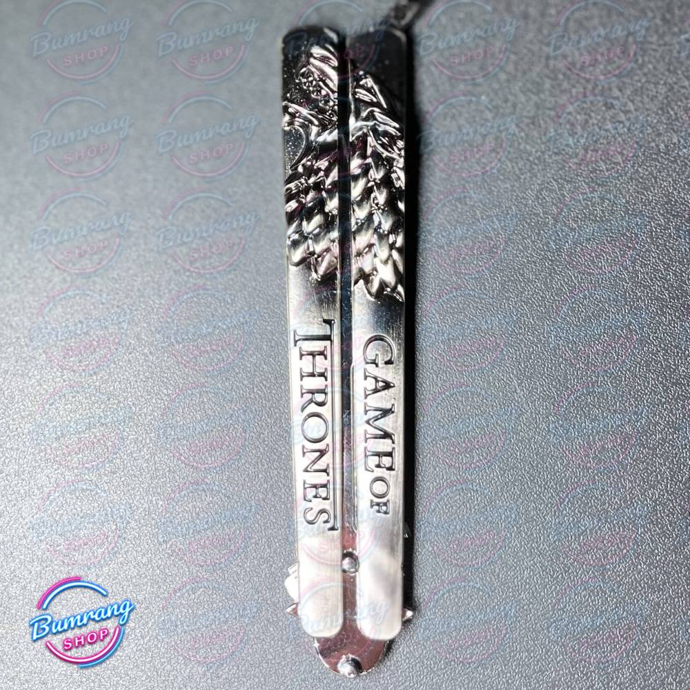 چاقو پروانه ای ( باترفلای)