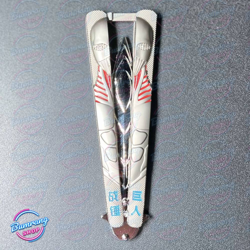 چاقو پروانه ای ( باترفلای)